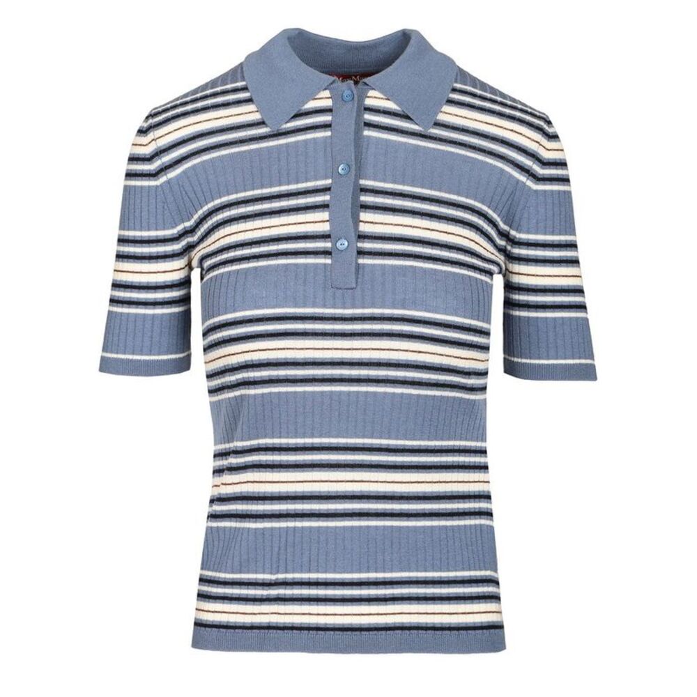 Studio Max Mara Women Tight-Fitting Polo Shirt